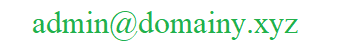 domainy_email